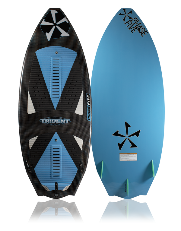 2024 Phase Five Trident - Phase 5 Wakesurf Boards