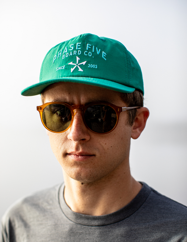 Phase Five: Captain Bucket Hat – Lip Trix Boardshop