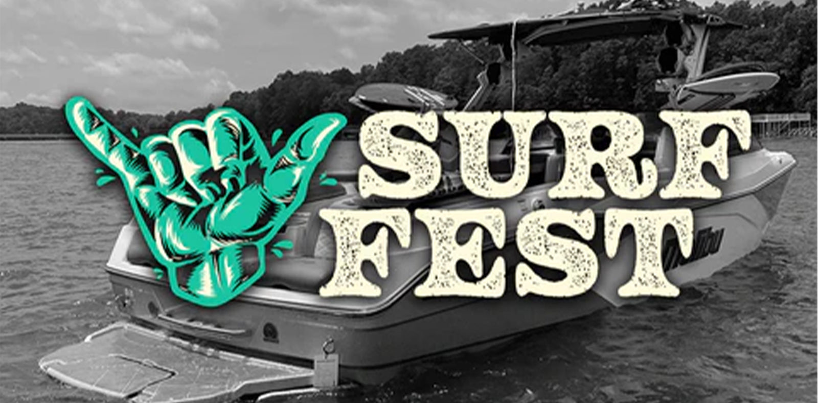 Surf Fest 2024 on Lake Lanier, GA
