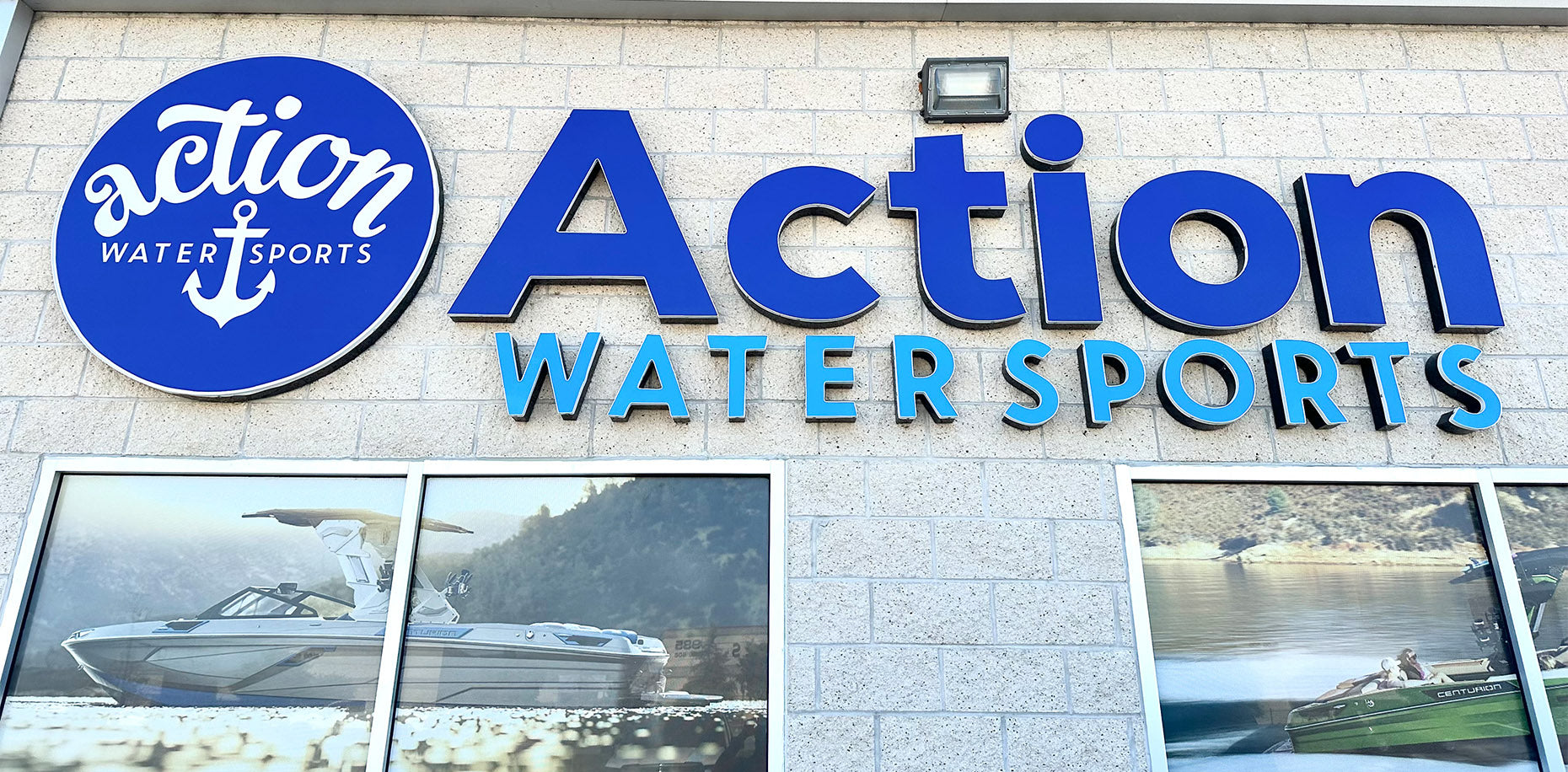 SHOP HIGHLIGHT | Action Watersports in Lewisville, TX