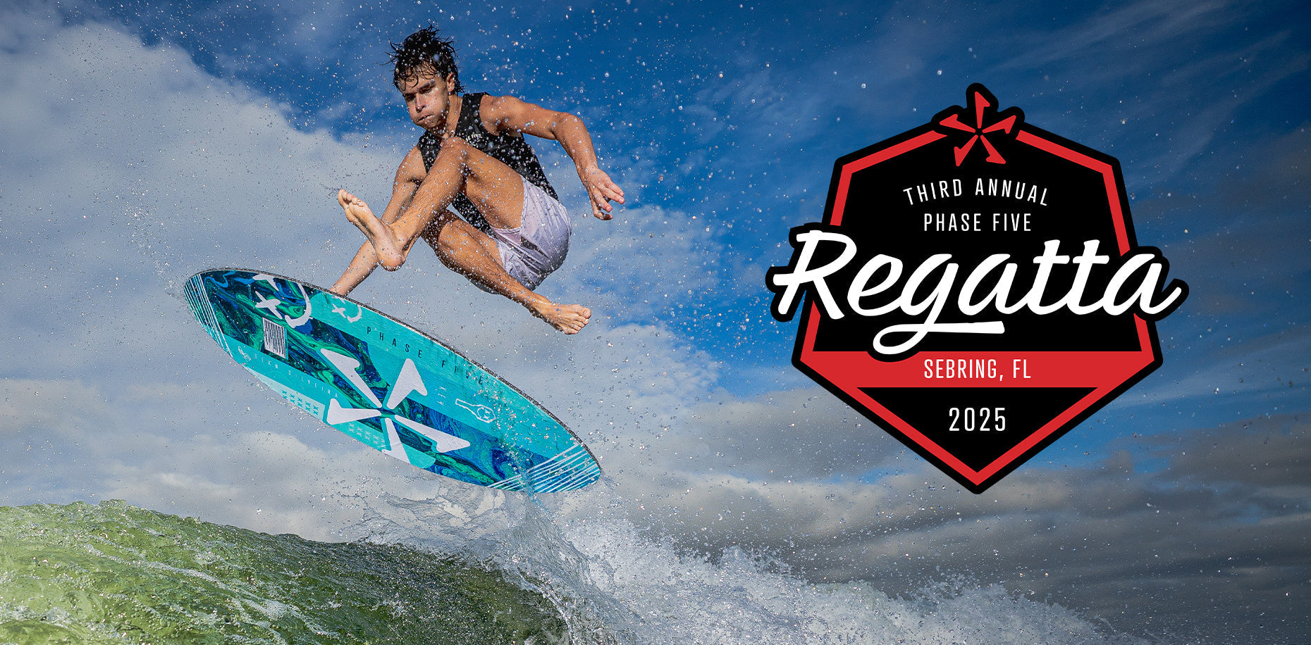 VIDEO | 3rd Annual Phase 5 Regatta FULL RECAP