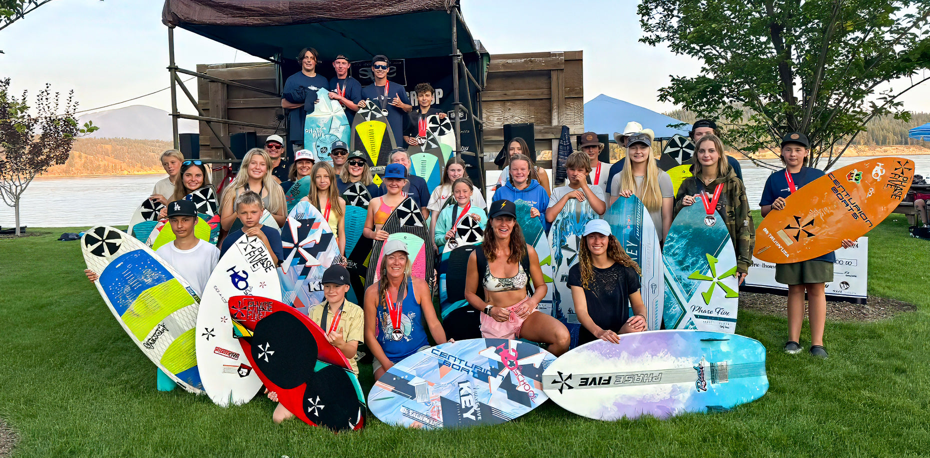 EVENT | Phase 5 Canadian Team Riders Make Waves at 2024 Canadian National Championships