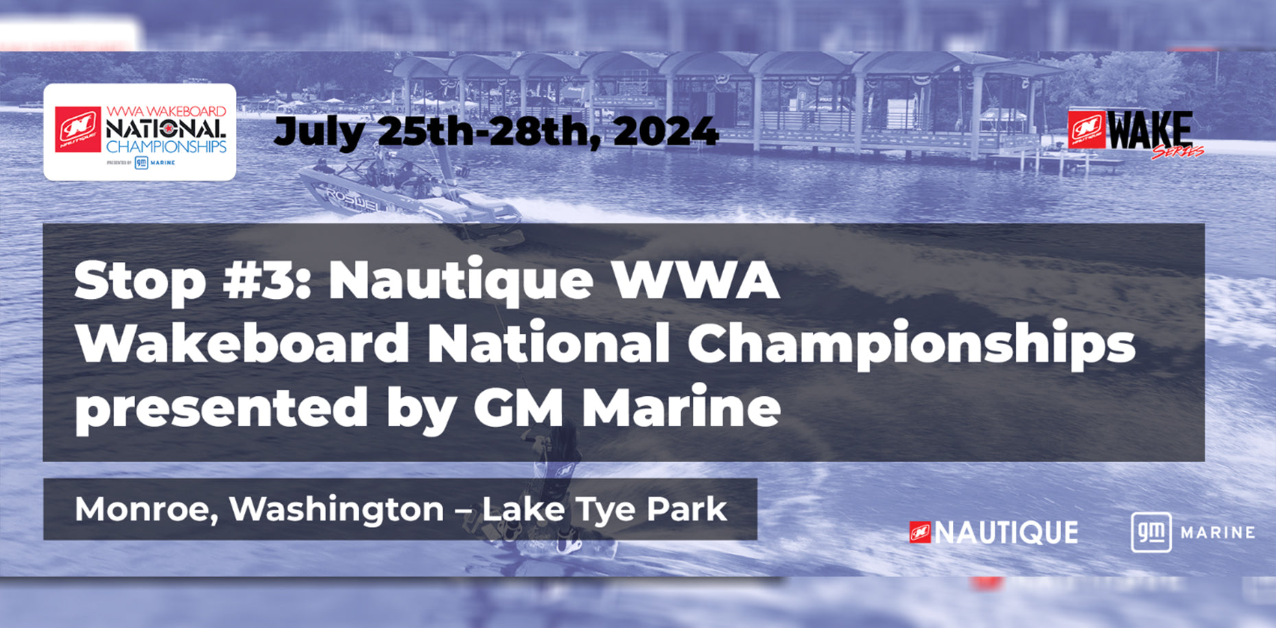 Team Phase 5 @ Nautique Nationals & More!