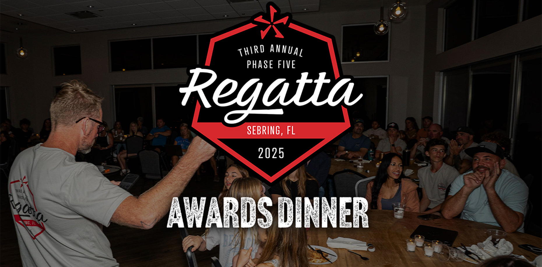 RECAP | Phase 5 Regatta Awards Dinner