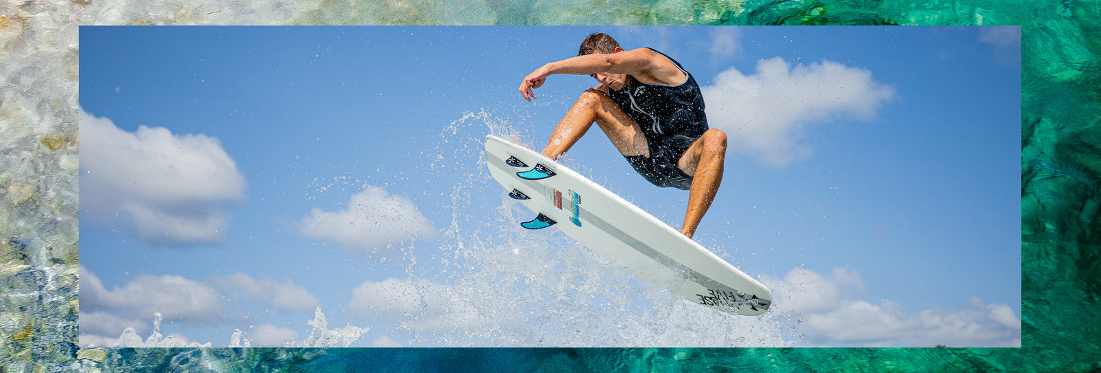 Surfboard cyber clearance monday