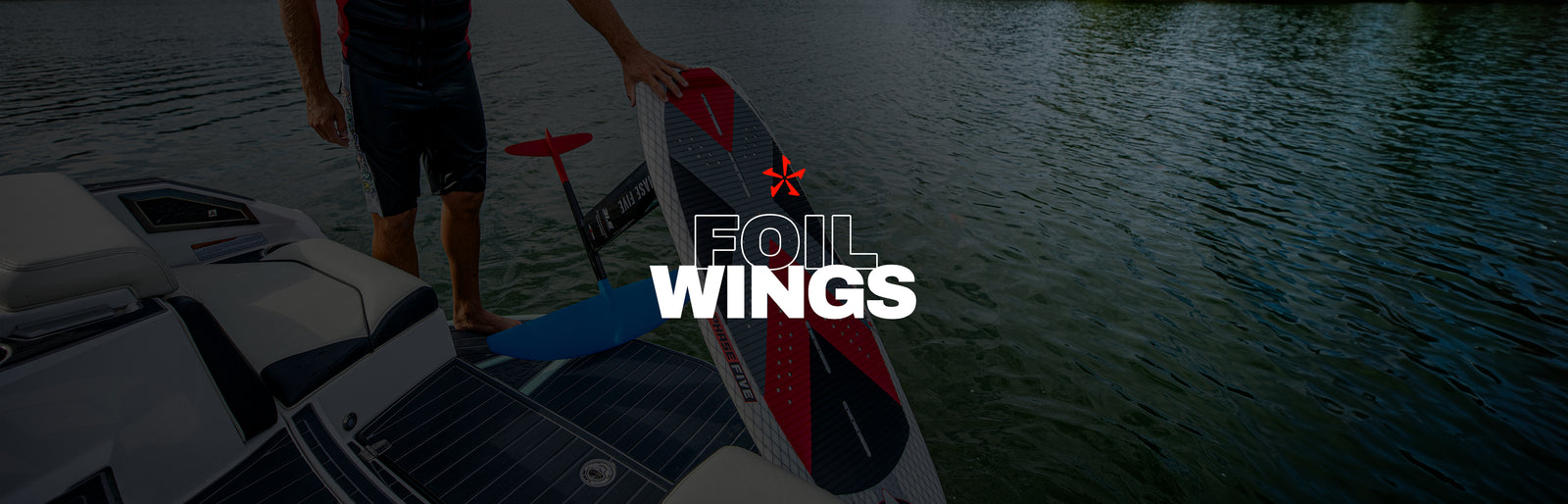 Foil Wings - Phase 5 Wakesurf Boards