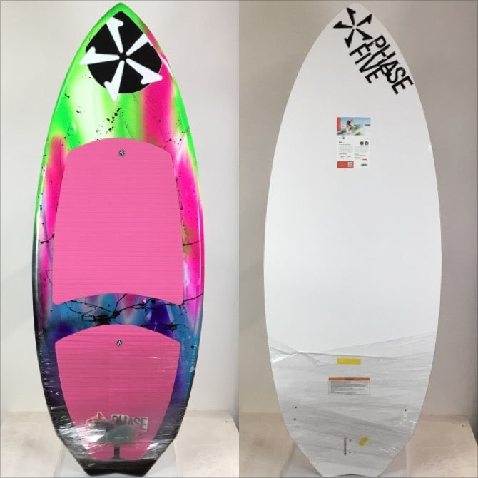 Phase Five XB BLEM Wake Skimboard