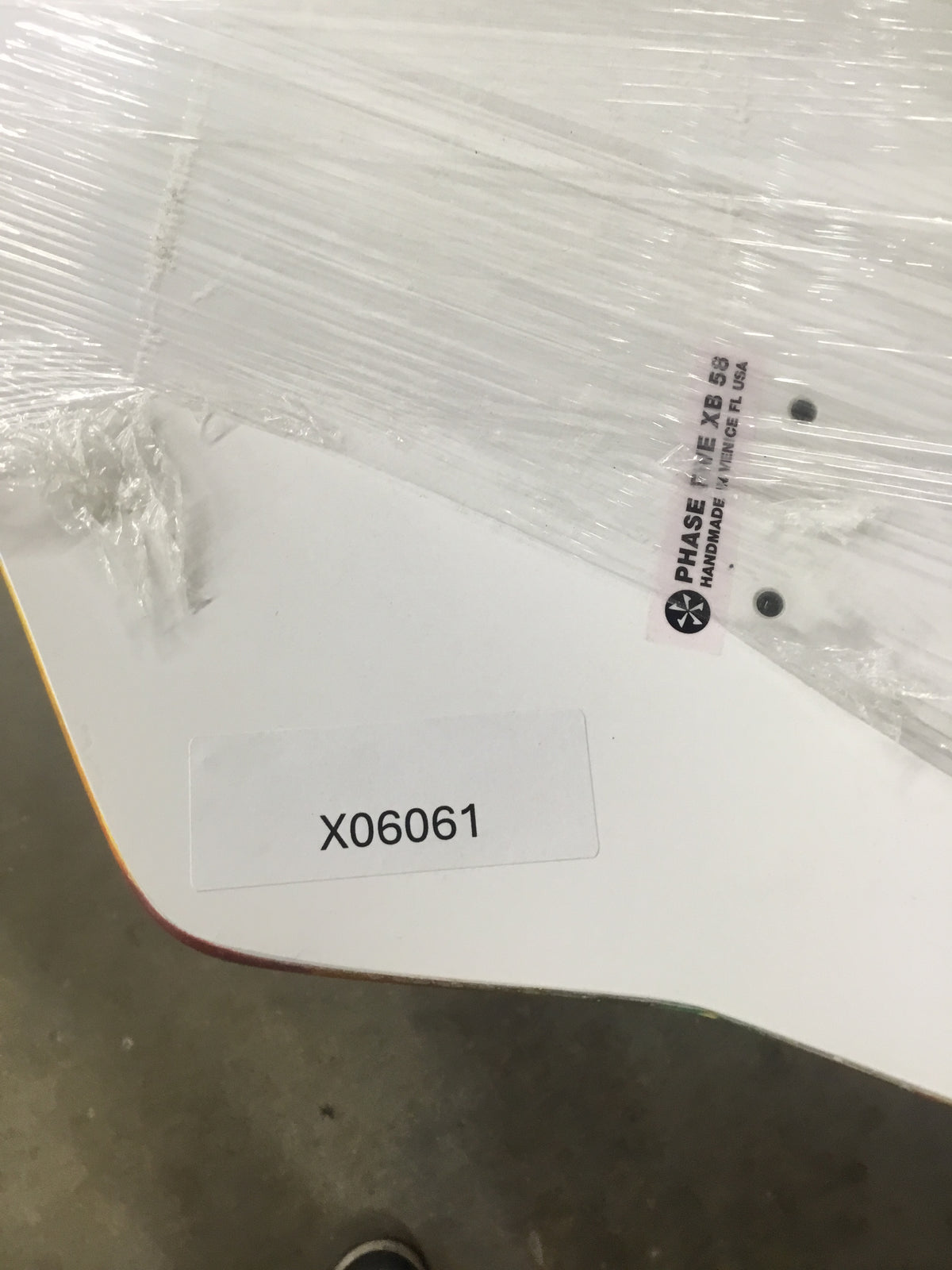 Phase Five XB BLEM Wake Skimboard