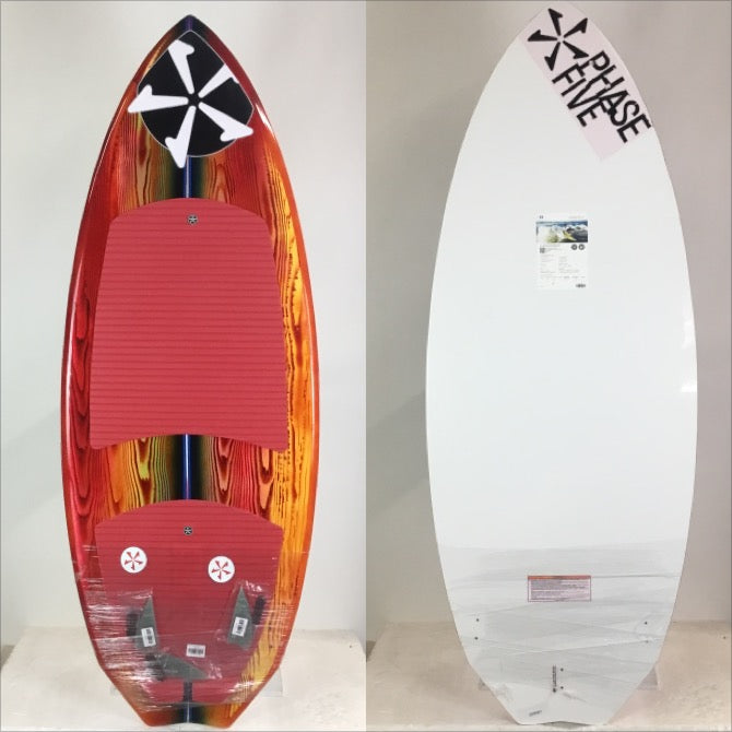 Phase Five XB BLEM Wake Skimboard