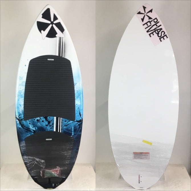 Phase Five Diamond CL BLEM Wake Skimboard 57&quot;