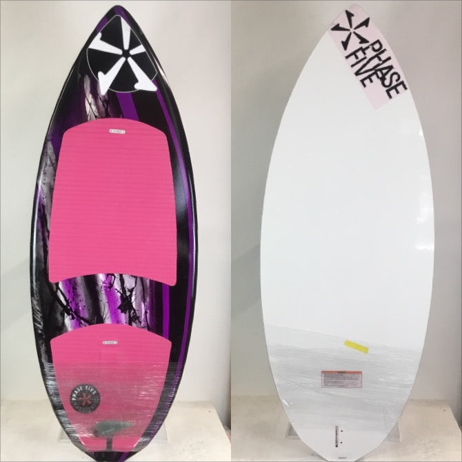 Phase Five Diamond CL BLEM Wake Skimboard 57&quot;