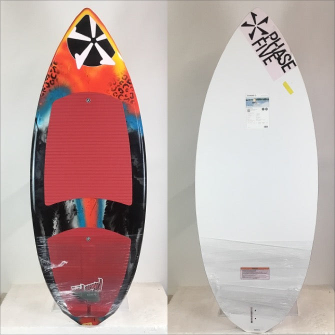 Phase Five Diamond CL BLEM Wake Skimboard 57&quot;