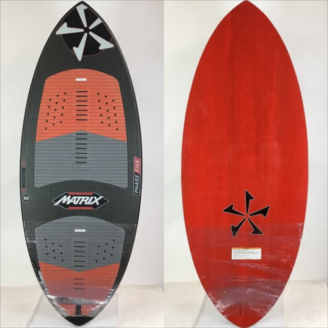 2022 Matrix Wake Skimboard BLEM 56” (DEMO)