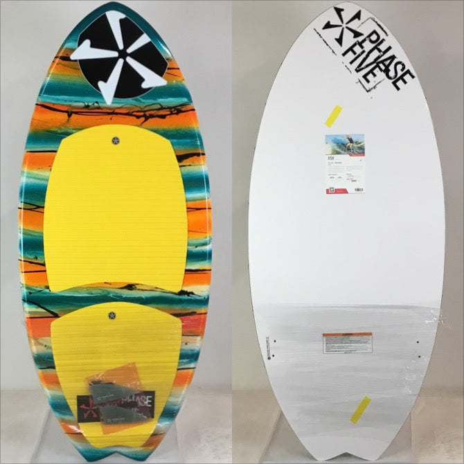 Phase Five Fish 47” BLEM Wake Skimboard