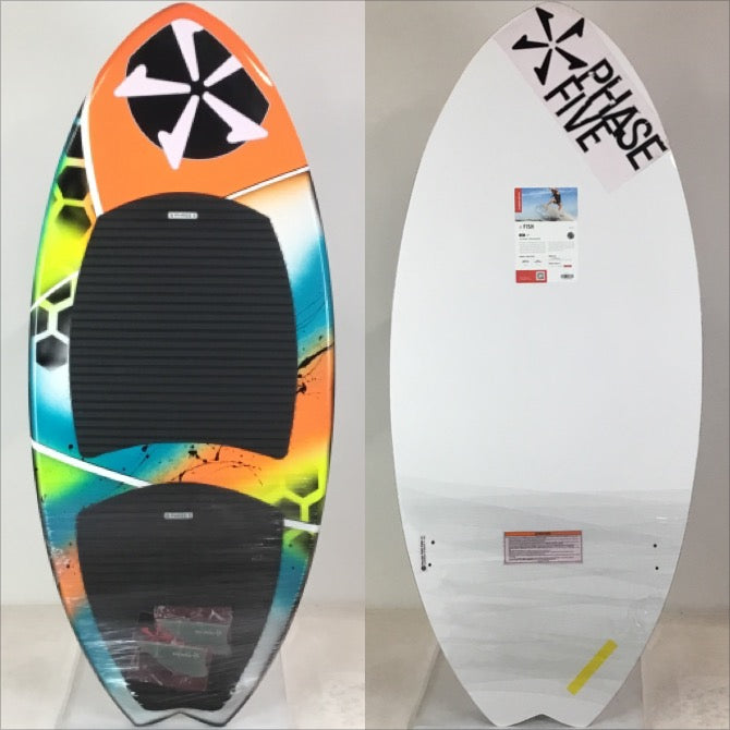 Phase Five Fish 47” BLEM Wake Skimboard