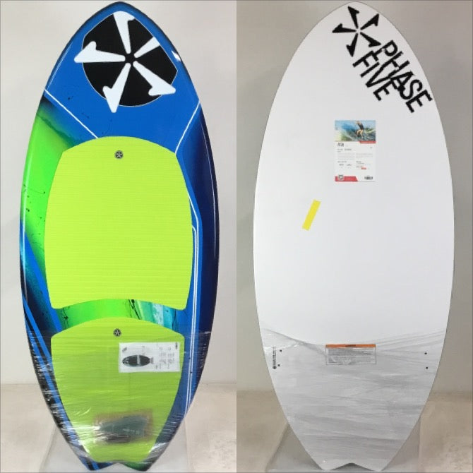 Phase Five Fish 47” BLEM Wake Skimboard