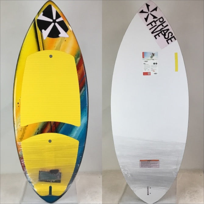 Phase Five Prop BLEM Wake Skimboard